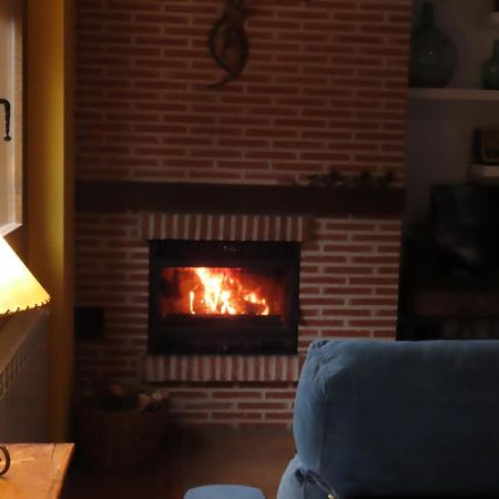 Apartamento Chalet "El Tornado" Canon De Rio Lobos 15 San Leonardo de Yagüe Екстериор снимка