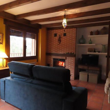 Apartamento Chalet "El Tornado" Canon De Rio Lobos 15 San Leonardo de Yagüe Екстериор снимка