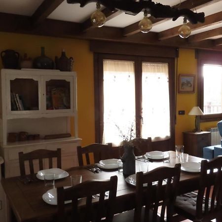 Apartamento Chalet "El Tornado" Canon De Rio Lobos 15 San Leonardo de Yagüe Екстериор снимка