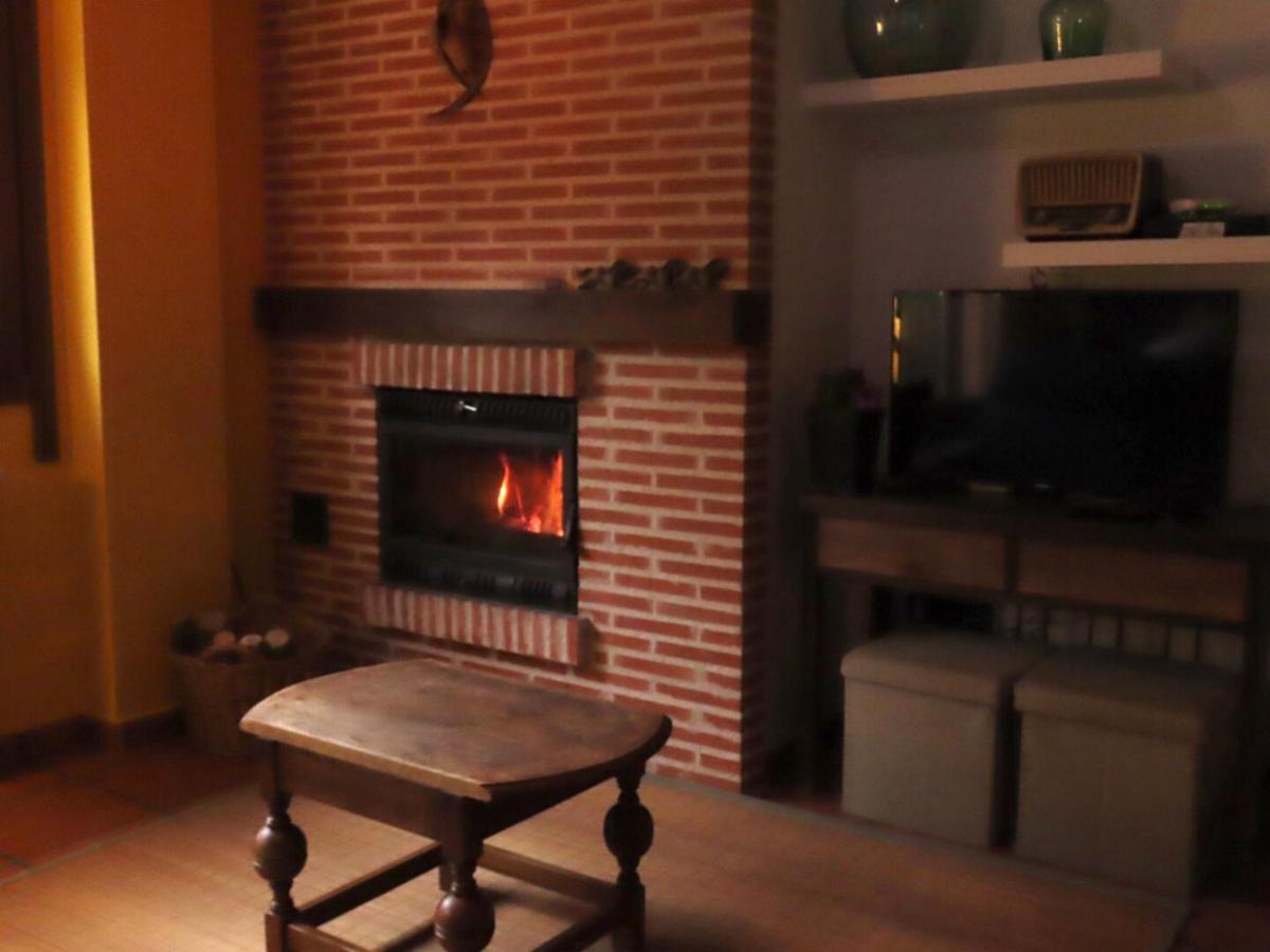 Apartamento Chalet "El Tornado" Canon De Rio Lobos 15 San Leonardo de Yagüe Екстериор снимка