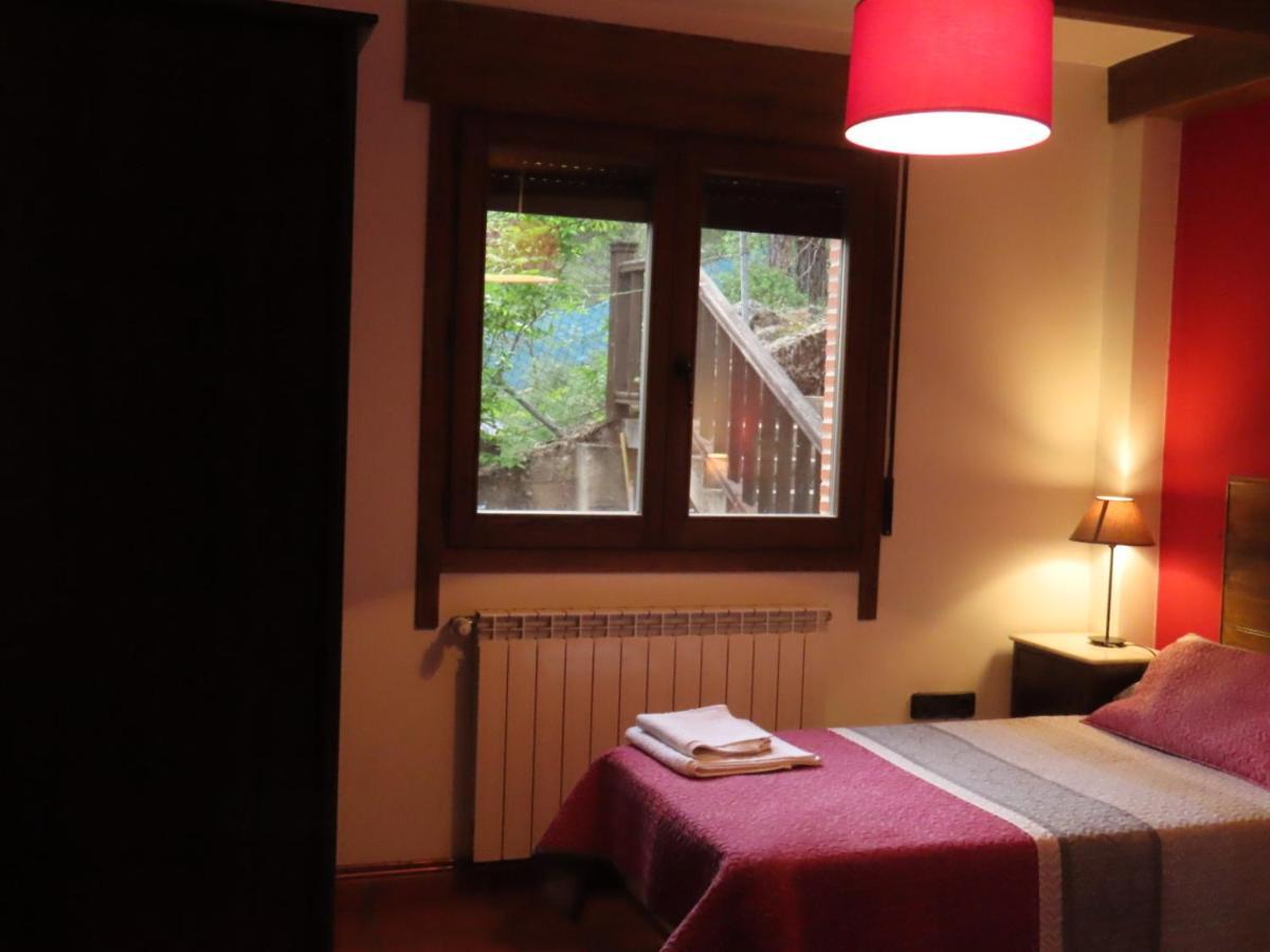 Apartamento Chalet "El Tornado" Canon De Rio Lobos 15 San Leonardo de Yagüe Екстериор снимка