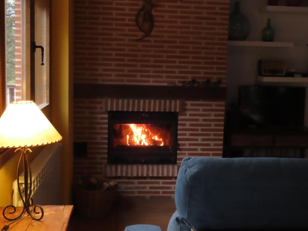 Apartamento Chalet "El Tornado" Canon De Rio Lobos 15 San Leonardo de Yagüe Екстериор снимка