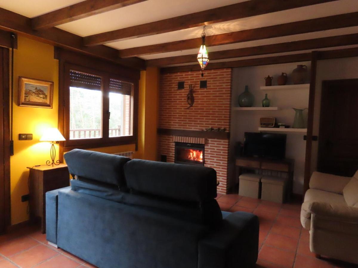 Apartamento Chalet "El Tornado" Canon De Rio Lobos 15 San Leonardo de Yagüe Екстериор снимка