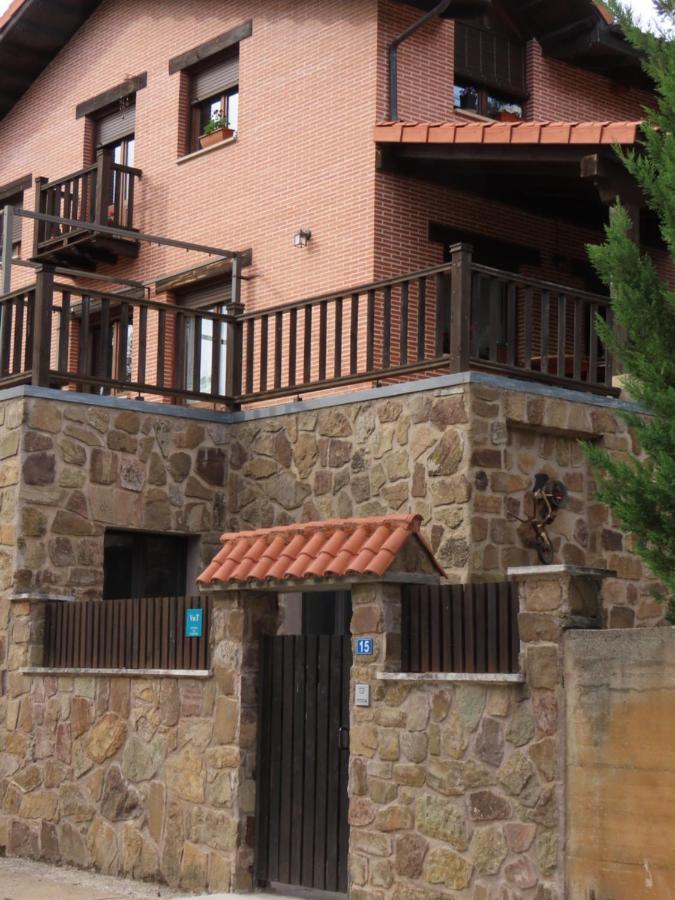 Apartamento Chalet "El Tornado" Canon De Rio Lobos 15 San Leonardo de Yagüe Екстериор снимка