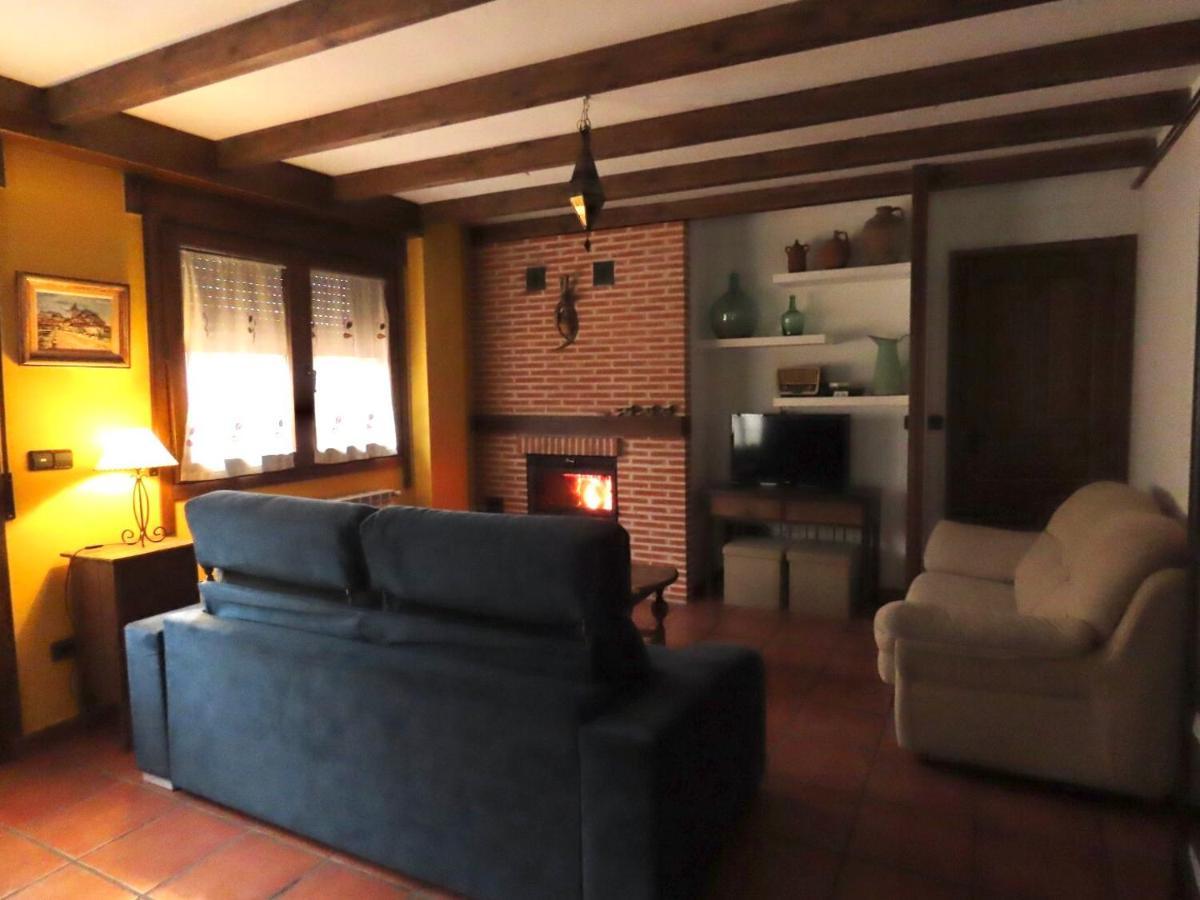 Apartamento Chalet "El Tornado" Canon De Rio Lobos 15 San Leonardo de Yagüe Екстериор снимка