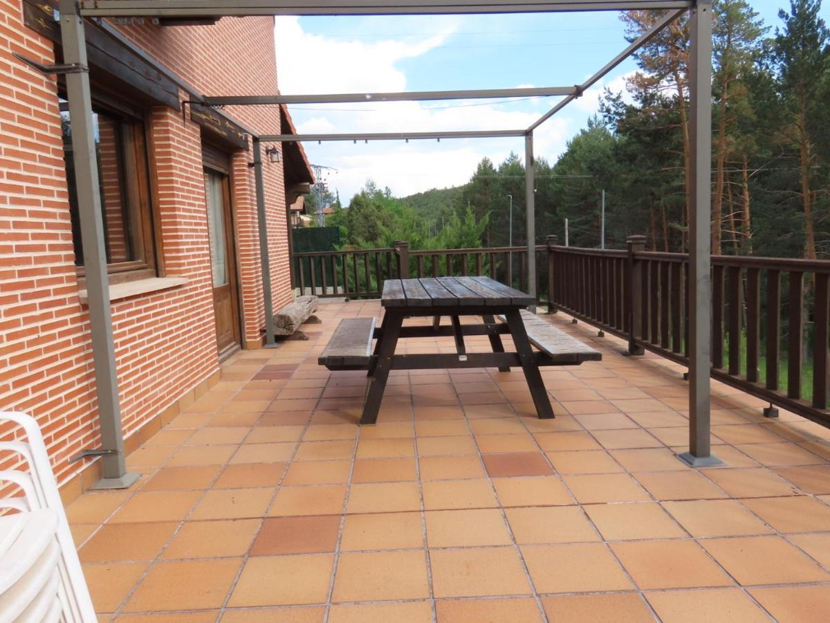Apartamento Chalet "El Tornado" Canon De Rio Lobos 15 San Leonardo de Yagüe Екстериор снимка